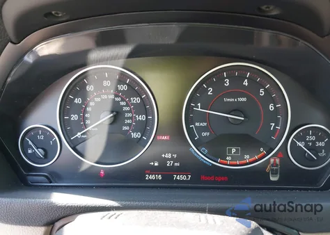 2018 BMW 430I from USA, damaged, VIN WBA4Z1C51JEC73005